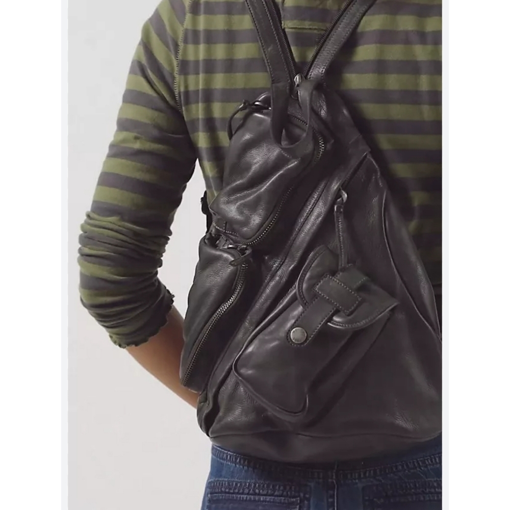 Free People We The Free Free Sparrow Convertible Sling Bag